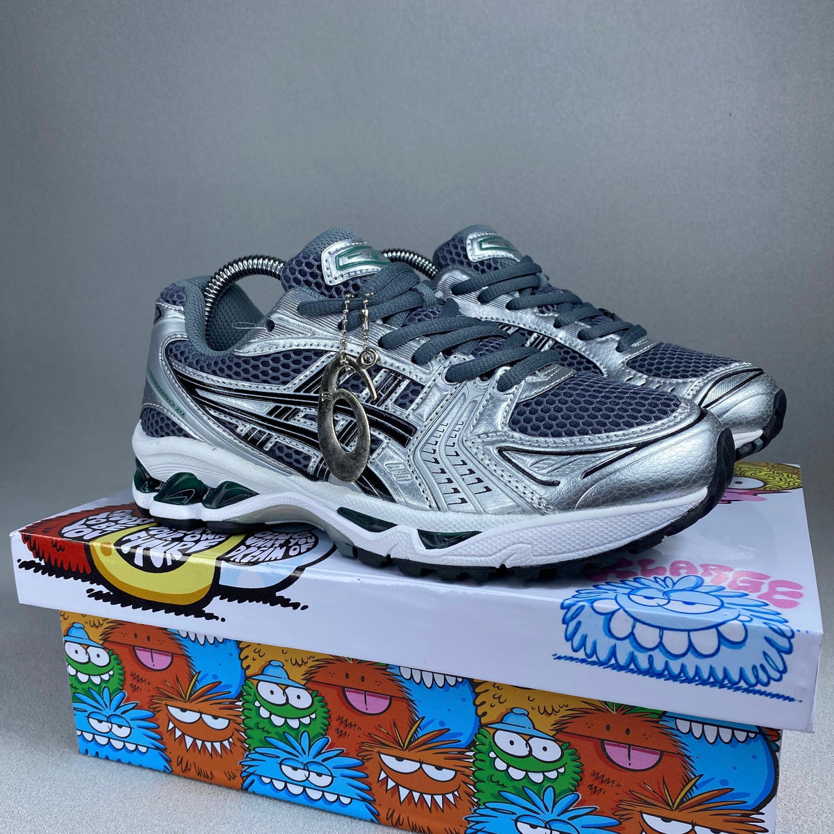ASICS GEL KAYANO 14 (AAA)