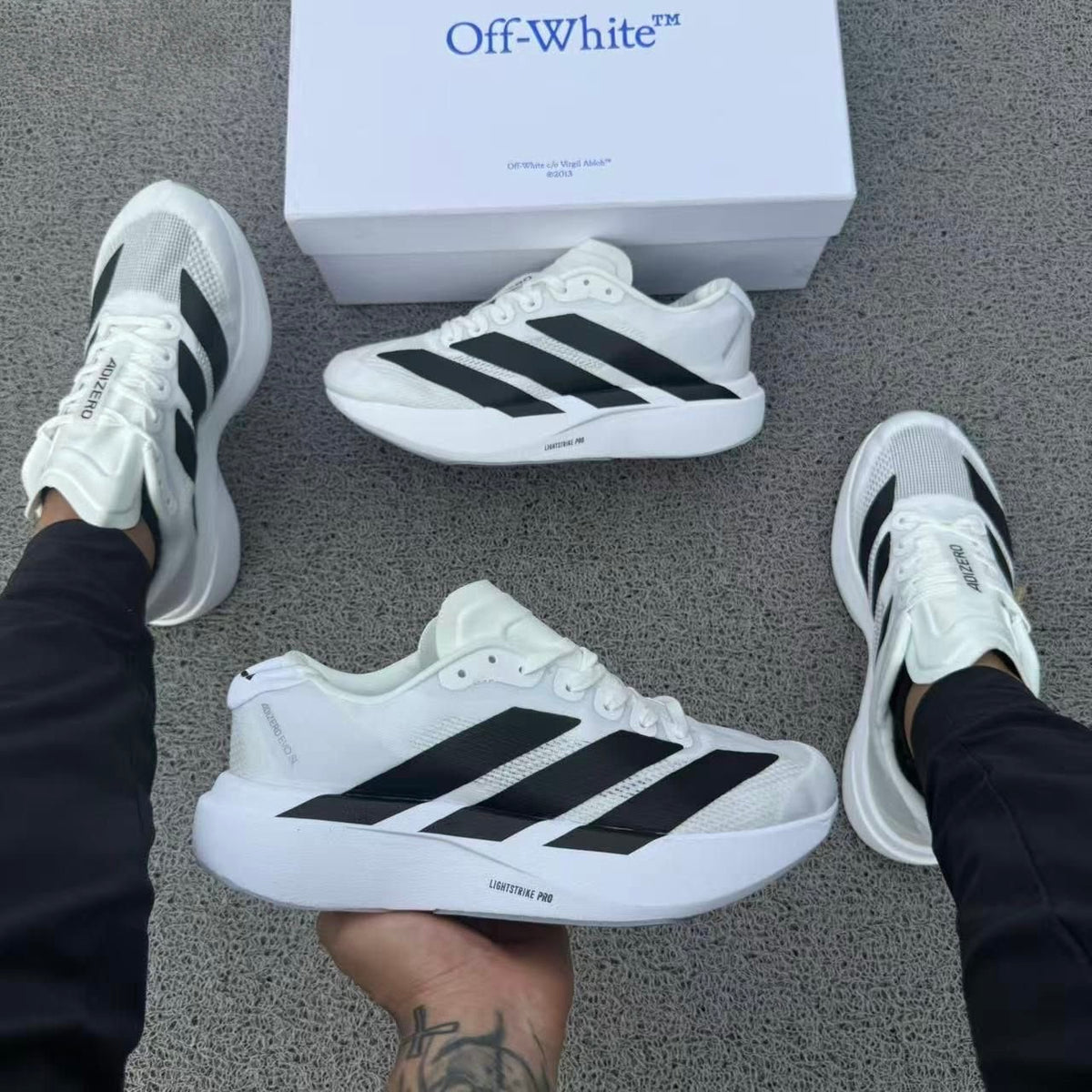 ADIZERO EVO SL
