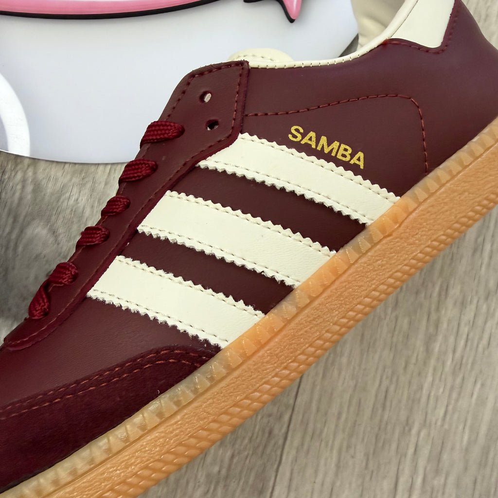 ADIDAS SAMBA OG - VINO