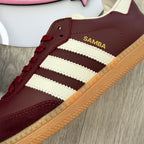 ADIDAS SAMBA OG - VINO