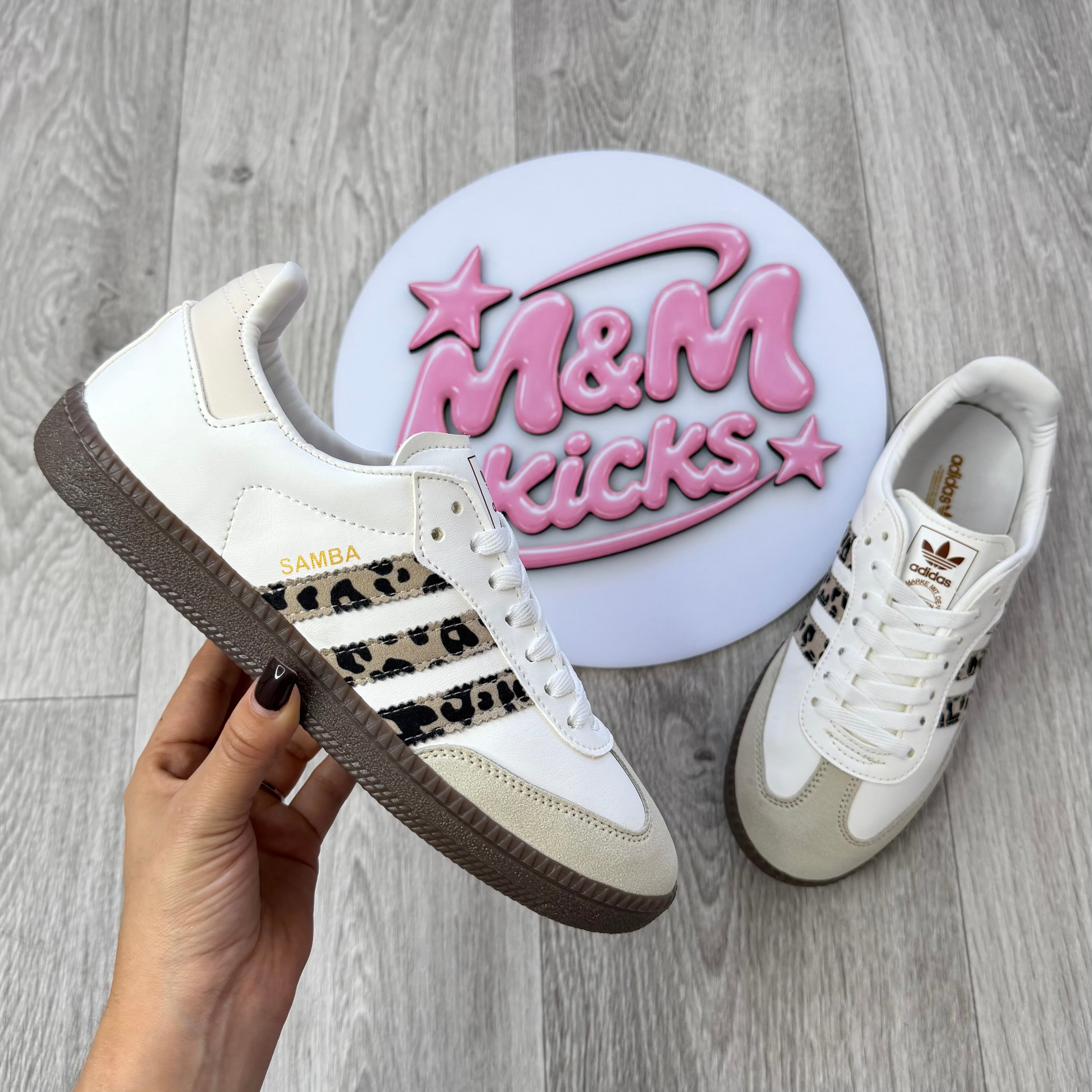 ADIDAS SAMBA OG