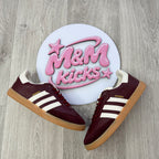 ADIDAS SAMBA OG - VINO