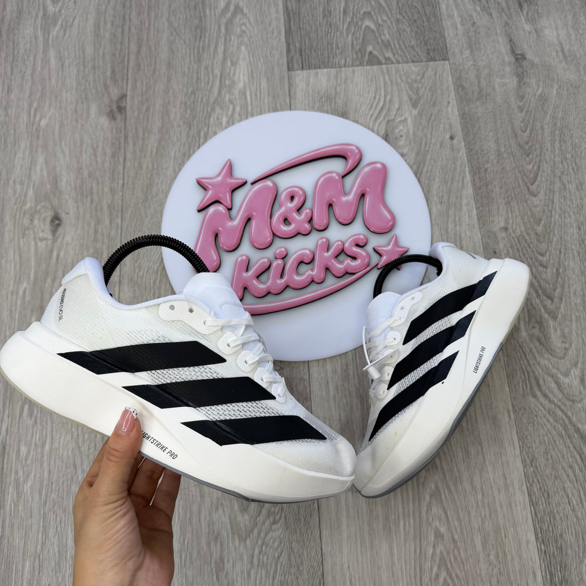 ADIZERO SL BLANCO