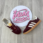 ADIDAS SAMBA OG - VINO