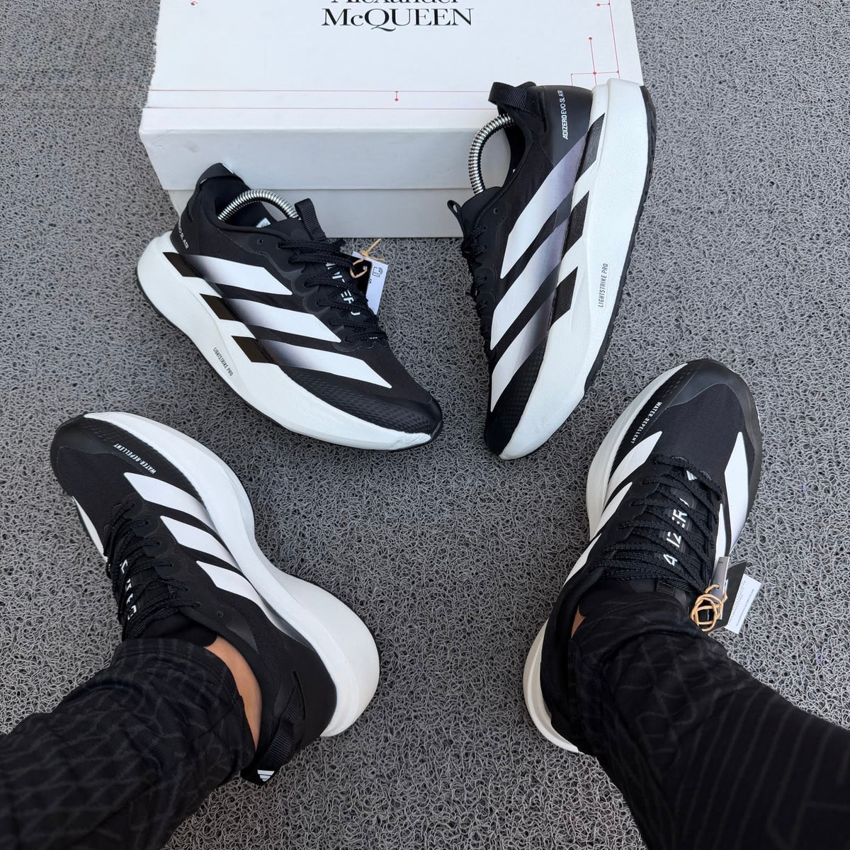 ADIZERO EVO SL