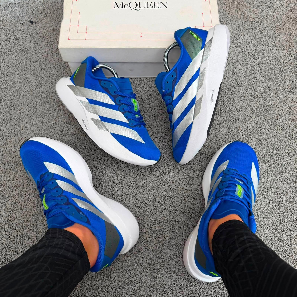 ADIZERO EVO SL