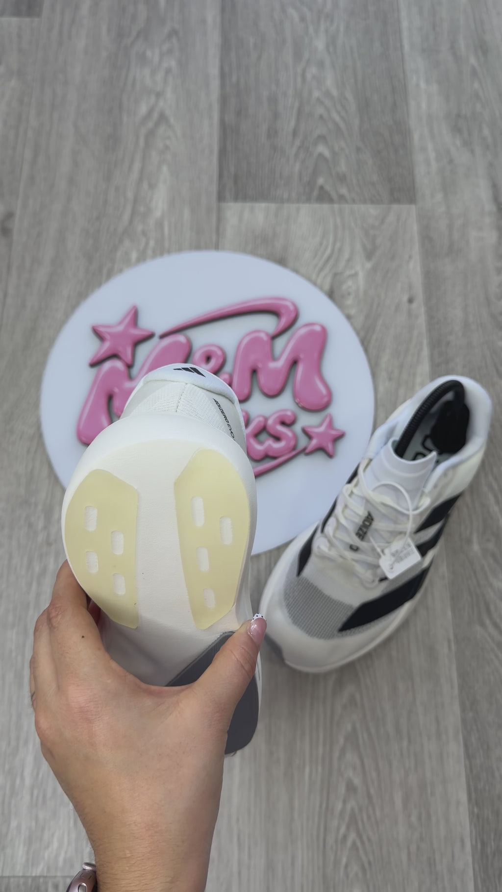 ADIZERO SL BLANCO