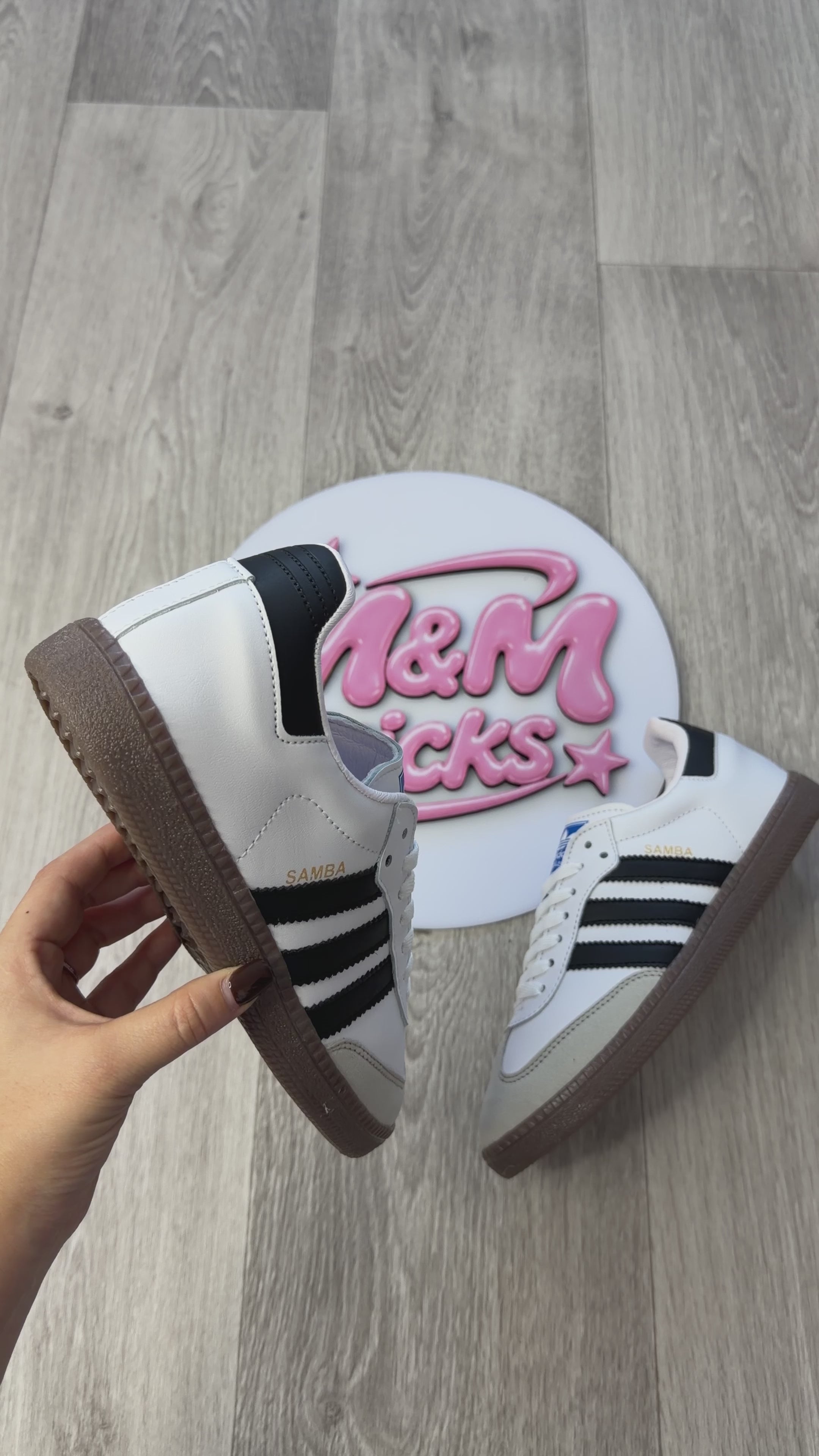 ADIDAS SAMBA OG