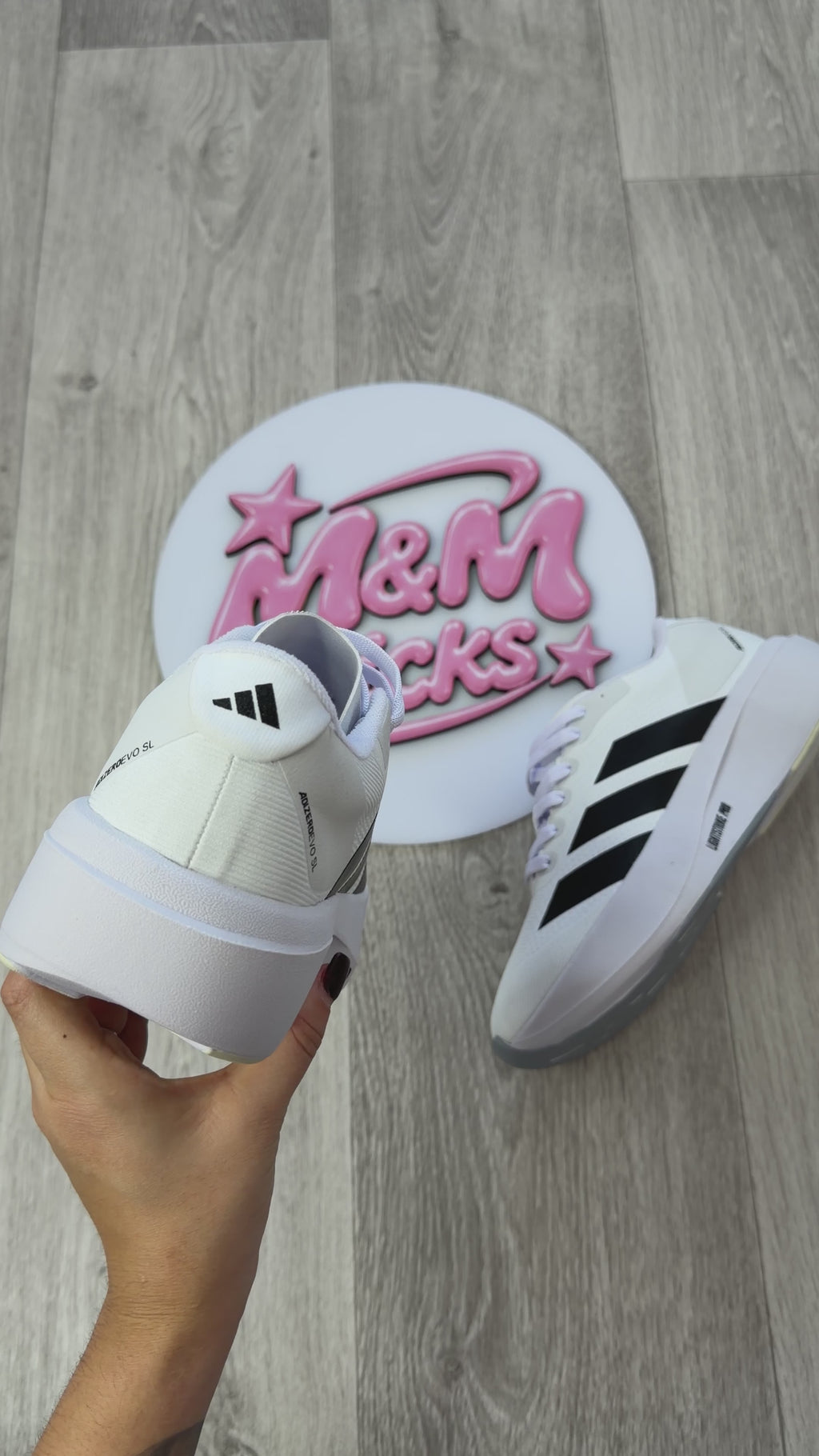 ADIZERO EVO SL